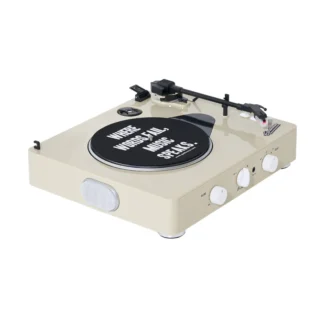 TOCADISCOS VINTAGE